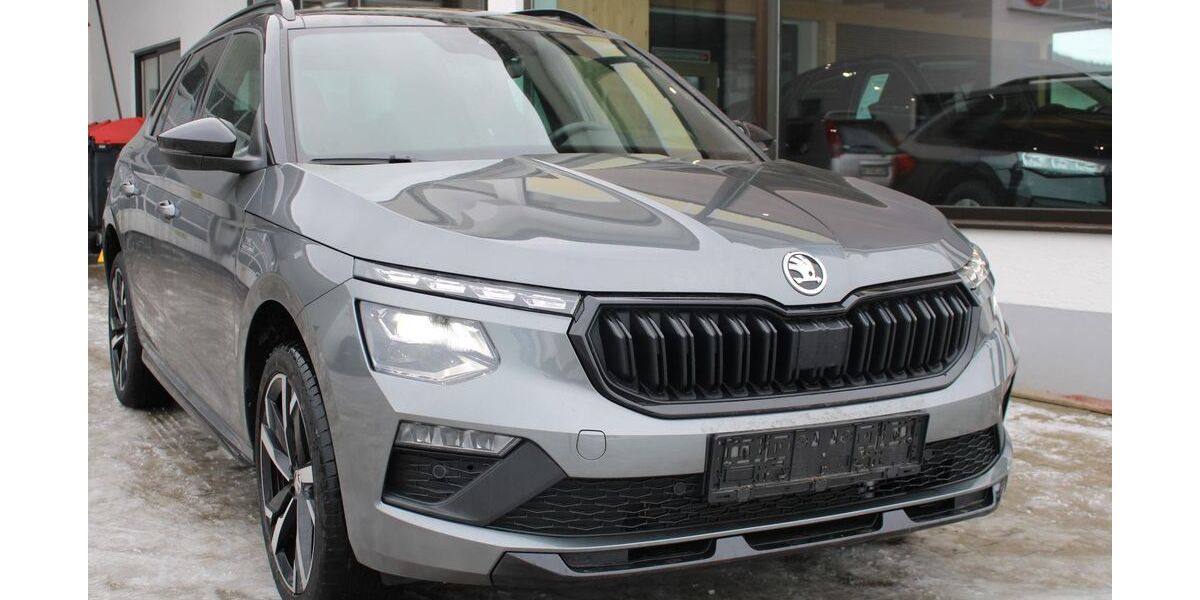 Skoda Kamiq 10.572 km 26.690 &euro; Teisendorf 83317