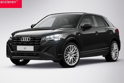 Audi Q2 2.026 km 33.330 € Hünfeld 36088
