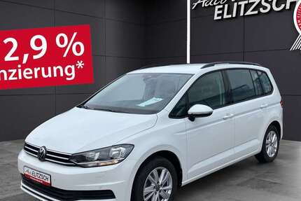 VW Touran 20.000 km 30.950 &euro; Dresden 01139