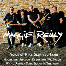 Maggie Reilly - Everytime We Touch Tour 2026 - Special Guest: Julia Neigel & Band 21.10.2026 Stadthalle Bad Blankenburg