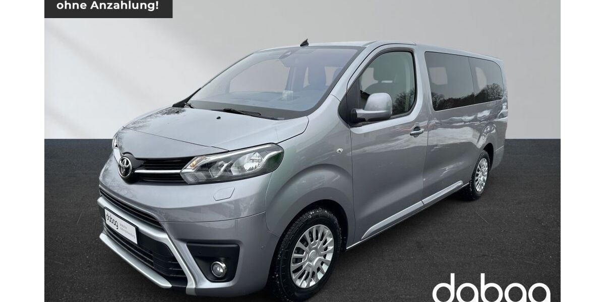 Toyota Proace (Verso) 59.926 km 31.990 &euro; Oranienburg OT Germendorf 16515