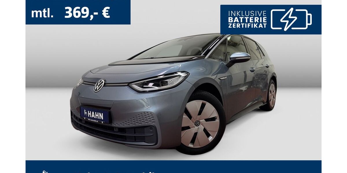 VW ID.3 49.494 km 23.930 € Esslingen (bei Stuttgart) 73734