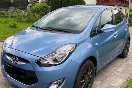 Hyundai ix20 60.000 km 6.800 &euro; Floh-Seligenthal 98593