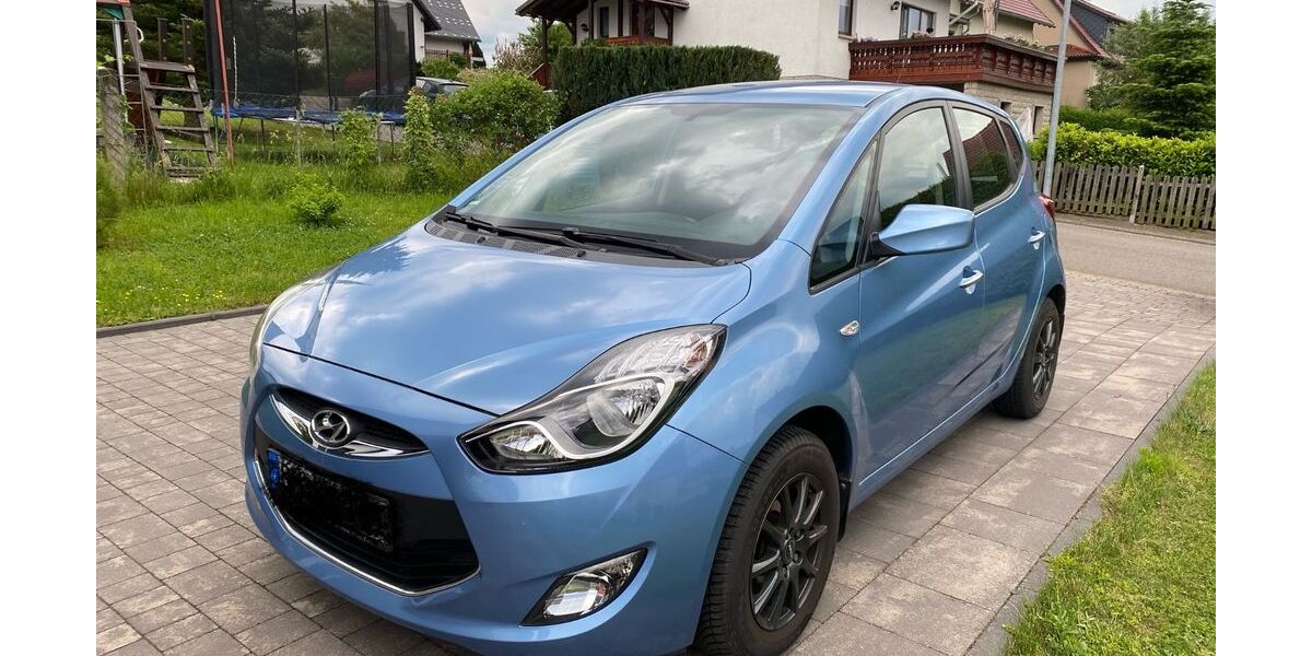 Hyundai ix20 60.000 km 6.800 &euro; Floh-Seligenthal 98593
