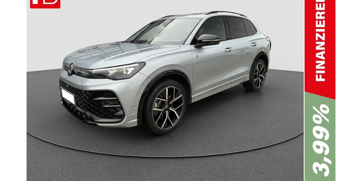 VW Tiguan 22.180 km 43.550 &euro; Manching 85077