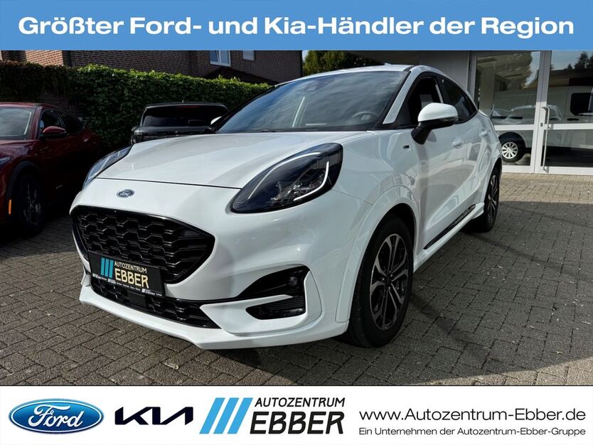 Ford Puma 11.000 km 21.279 € Borken 46325
