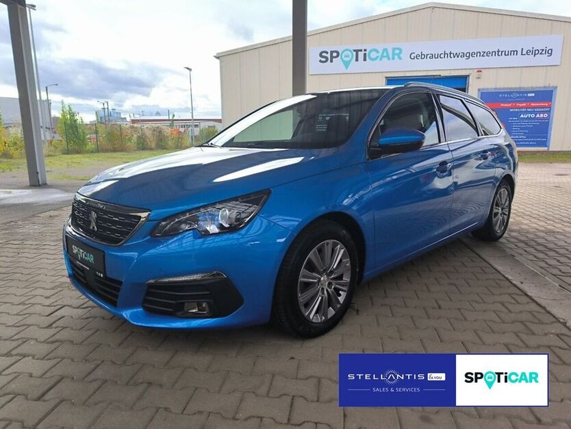 Peugeot 308 74.870 km 14.790 € Leipzig 04129