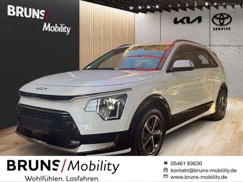 Kia Niro 25.866 km 27.890 € Bramsche 49565