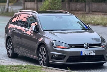 VW Golf 160.000 km 14.400 &euro; Lübeck 23562