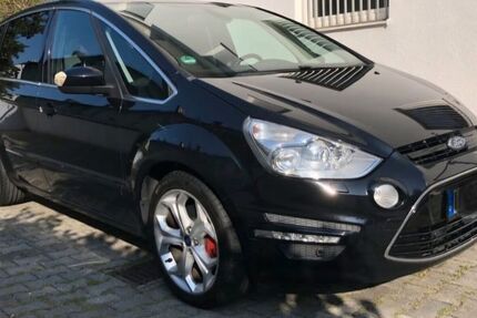 Ford S-Max 190.000 km 9.600 &euro; Dillingen an der Donau (Steinheim) 89407