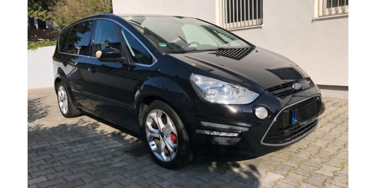 Ford S-Max 190.000 km 9.600 &euro; Dillingen an der Donau (Steinheim) 89407