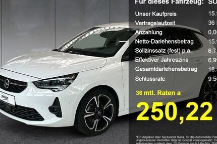Opel Corsa 14.272 km 15.940 &euro; Sondershausen 99706