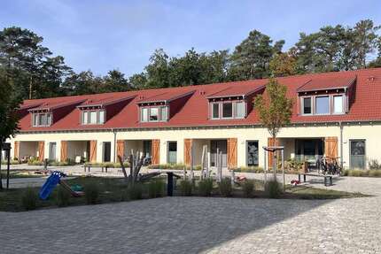 Haus Beelitz Beelitz-Heilstätten - 4 Zimmer, 147 m&sup2;, 1.840&euro; | Angebot:27553993