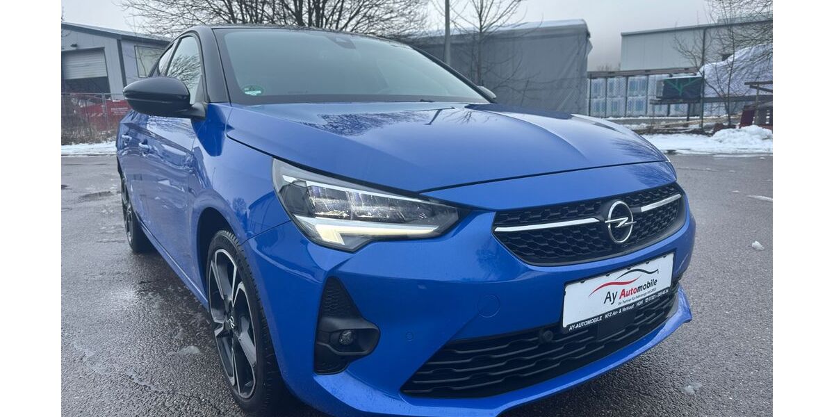 Opel Corsa 36.000 km 15.900 &euro; Heidenheim 89520