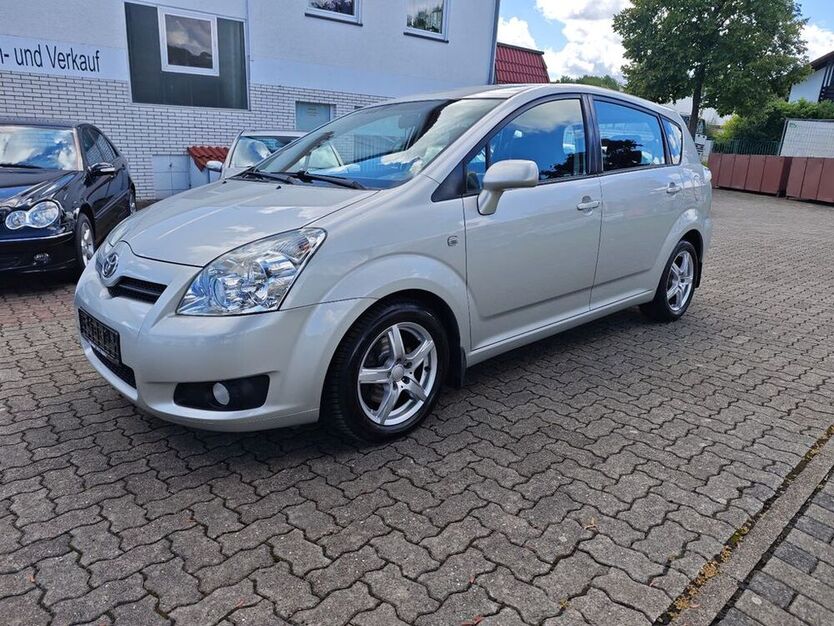 Corolla Verso