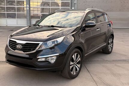 Kia Sportage 171.500 km 9.800 &euro; Nidderau 61130
