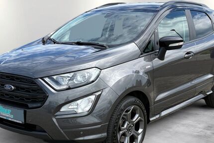 Ford EcoSport 66.880 km 12.740 &euro; Mutlangen 73557