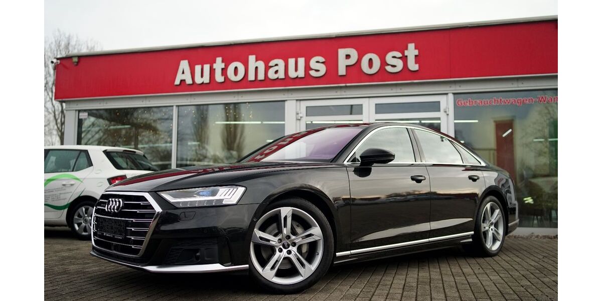 Audi A8 79.980 km 52.499 &euro; Eisenhüttenstadt 15890