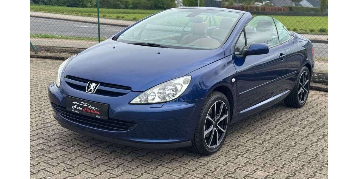 Peugeot 307 85.000 km 1.749 &euro; Jülich 52428