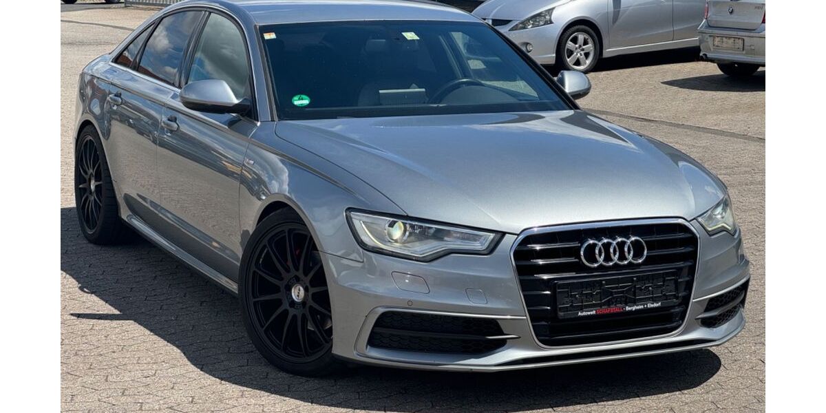 Audi A6 198.400 km 11.450 &euro; Bornheim 53332
