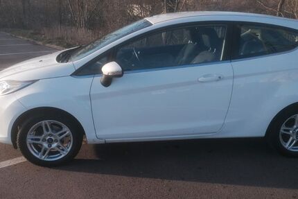 Ford Fiesta 150.000 km 4.600 &euro; Neunkirchen 66540