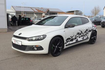 VW Scirocco