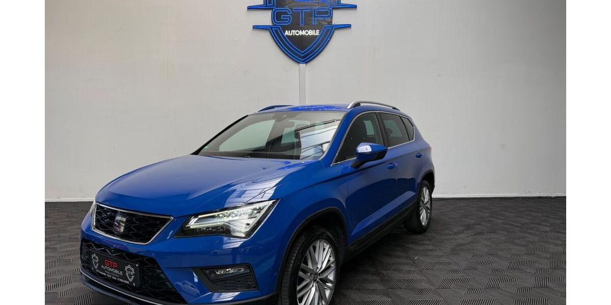 Seat Ateca 111.553 km 16.500 &euro; Alfter 53347