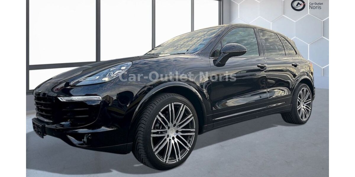 Porsche Cayenne 149.000 km 44.990 &euro; Fürth 90763