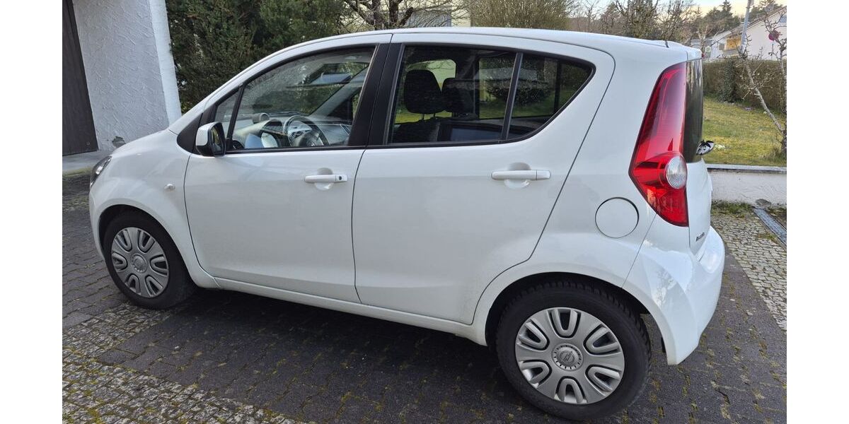 Opel Agila 42.401 km 6.800 &euro; Singen 78224