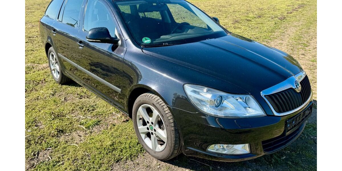 Skoda Octavia 272.757 km 4.500 &euro; Delbrück 33129