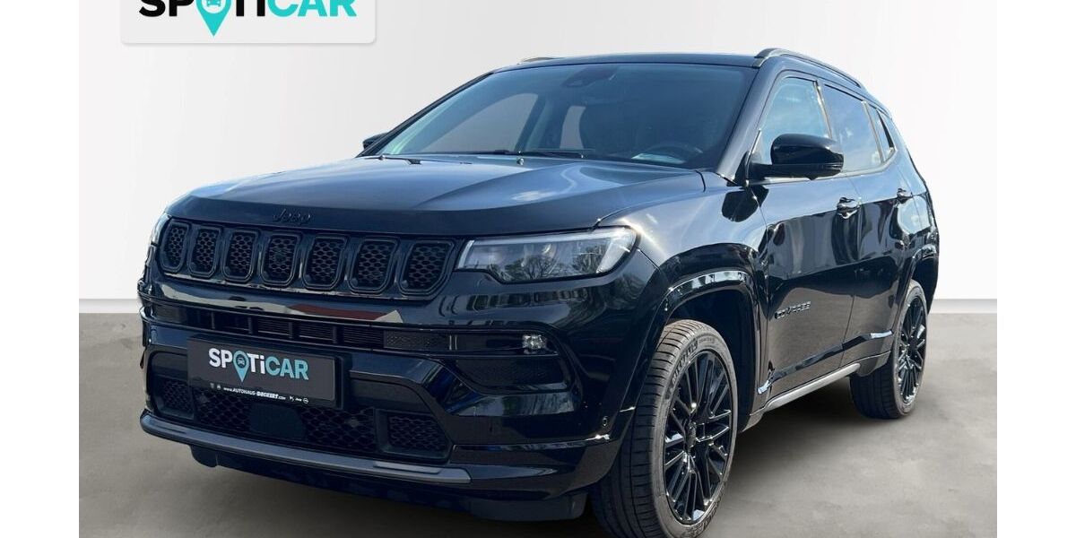 Jeep Compass 23.000 km 29.990 &euro; Homburg 66424