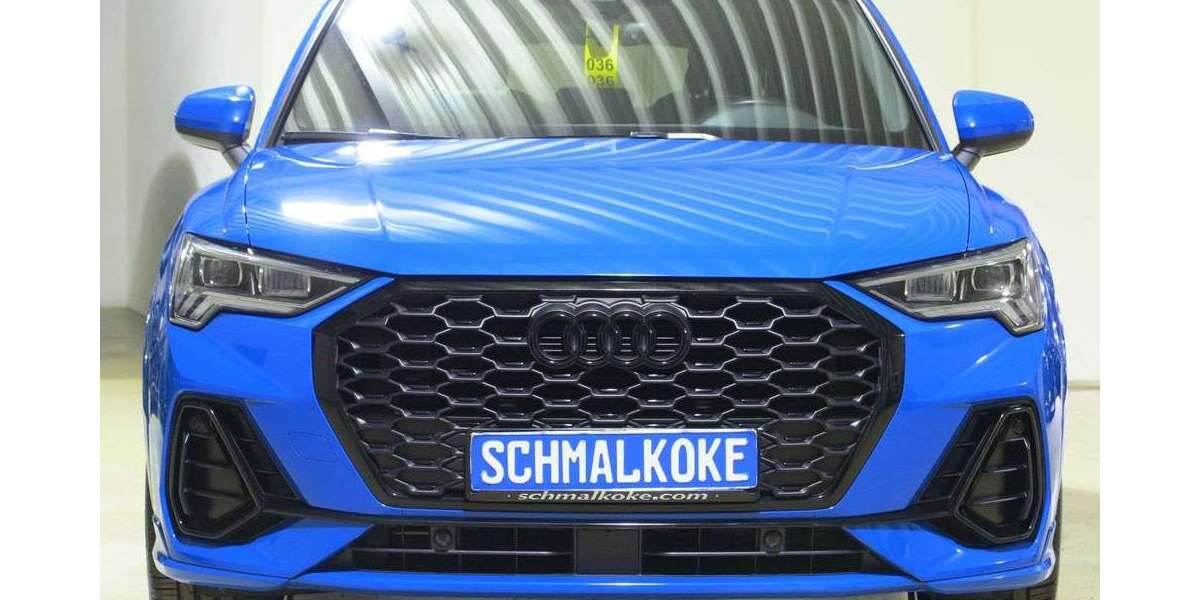 Audi Q3 55.900 km 29.950 &euro; Braunschweig 38112