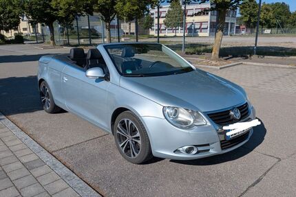 VW Eos 198.000 km 3.450 &euro; Allmendingen 89604