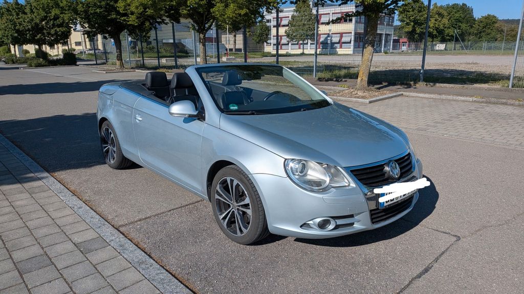 VW Eos 198.000 km 3.450 &euro; Allmendingen 89604