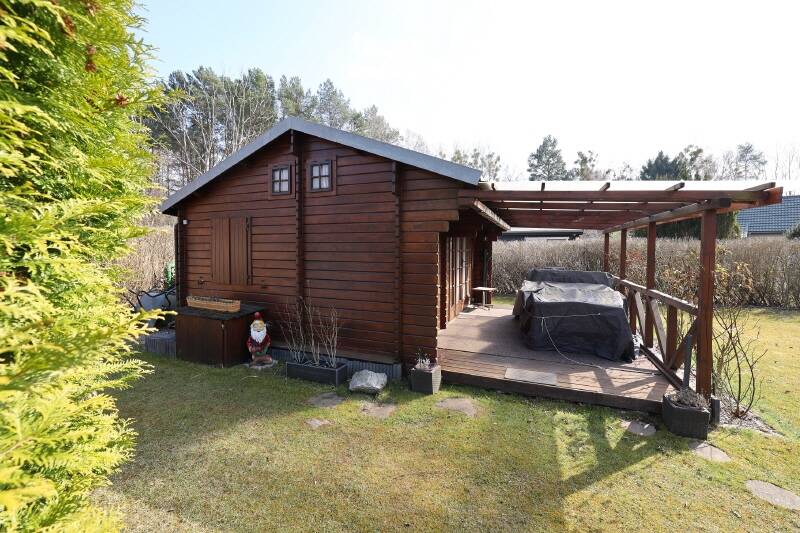 Bungalow Eberswalde Finow - 1 Zimmer, 28 m&sup2;, 98.000&euro; | Angebot:25970686