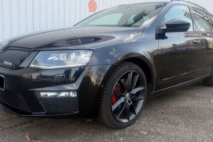 Skoda Octavia 213.000 km 10.500 &euro; Lahr 77933