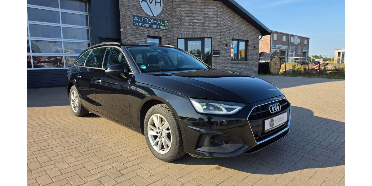 Audi A4 116.770 km 19.890 &euro; Sulingen 27232