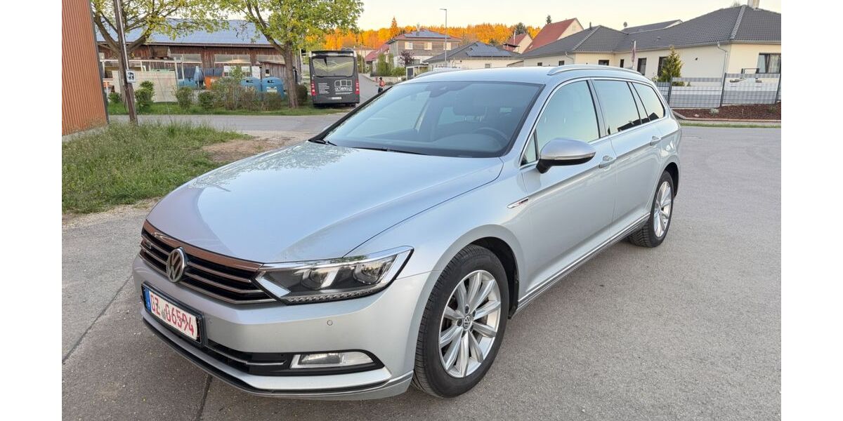 VW Passat 282.500 km 12.200 &euro; Ichenhausen 89335