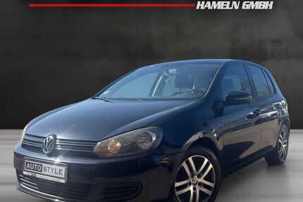 VW Golf 124.674 km 5.999 &euro; Hameln 31789