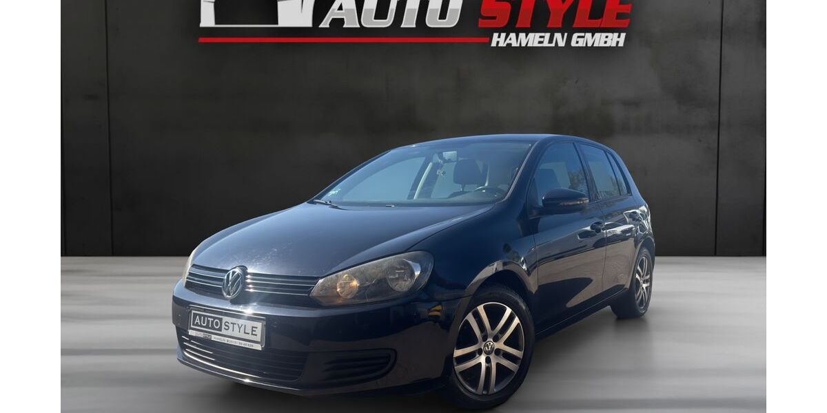 VW Golf 124.674 km 5.999 &euro; Hameln 31789