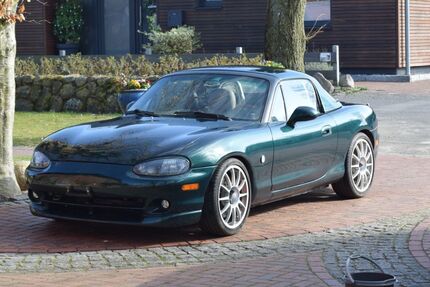 Mazda MX-5 136.000 km 11.000 € Hamburg 22297