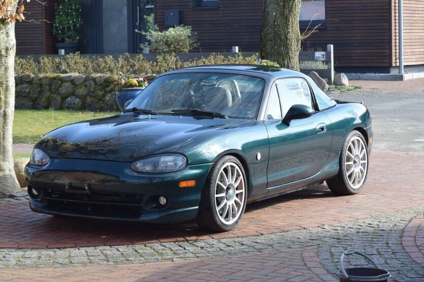 Mazda MX-5 136.000 km 11.000 € Hamburg 22297