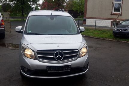 Mercedes-Benz Citan 97.092 km 9.900 &euro; Schladen 38315