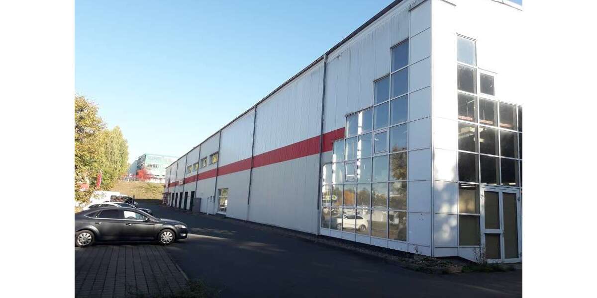 Halle in Suhl 1.000 € 500 m² zimmer