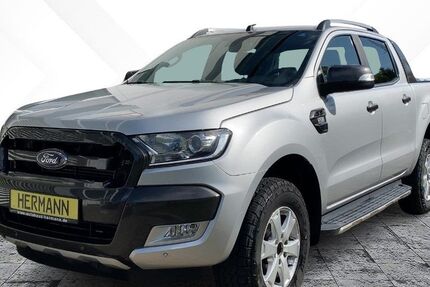 Ford Ranger 124.573 km 24.420 € Goslar 38644