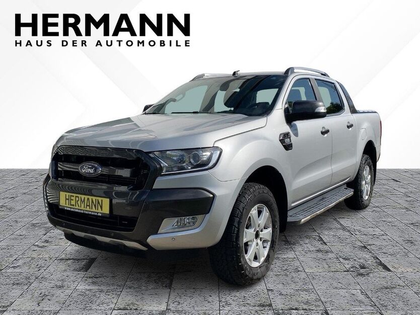 Ford Ranger 124.573 km 26.610 € Goslar 38644