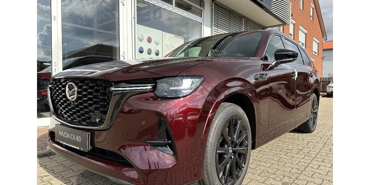 Mazda CX-80 8.679 km 56.990 &euro; Waren 17192