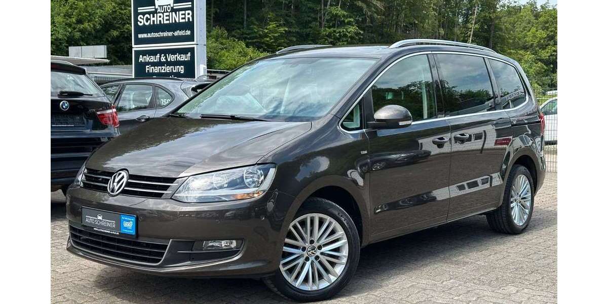 VW Sharan 220.054 km 8.450 &euro; Alfeld (Leine) 31061