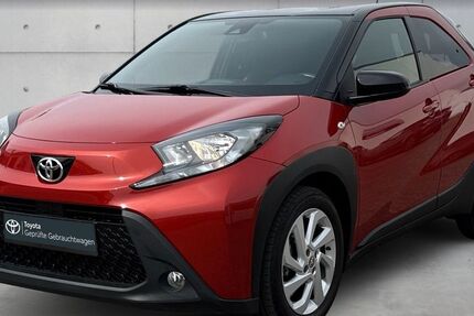 Toyota Aygo (X) 35.983 km 15.490 &euro; Rotenburg 27356