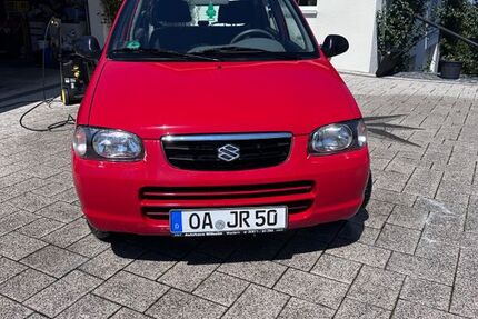Suzuki Alto 43.000 km 2.500 &euro; Wiggensbach 87487